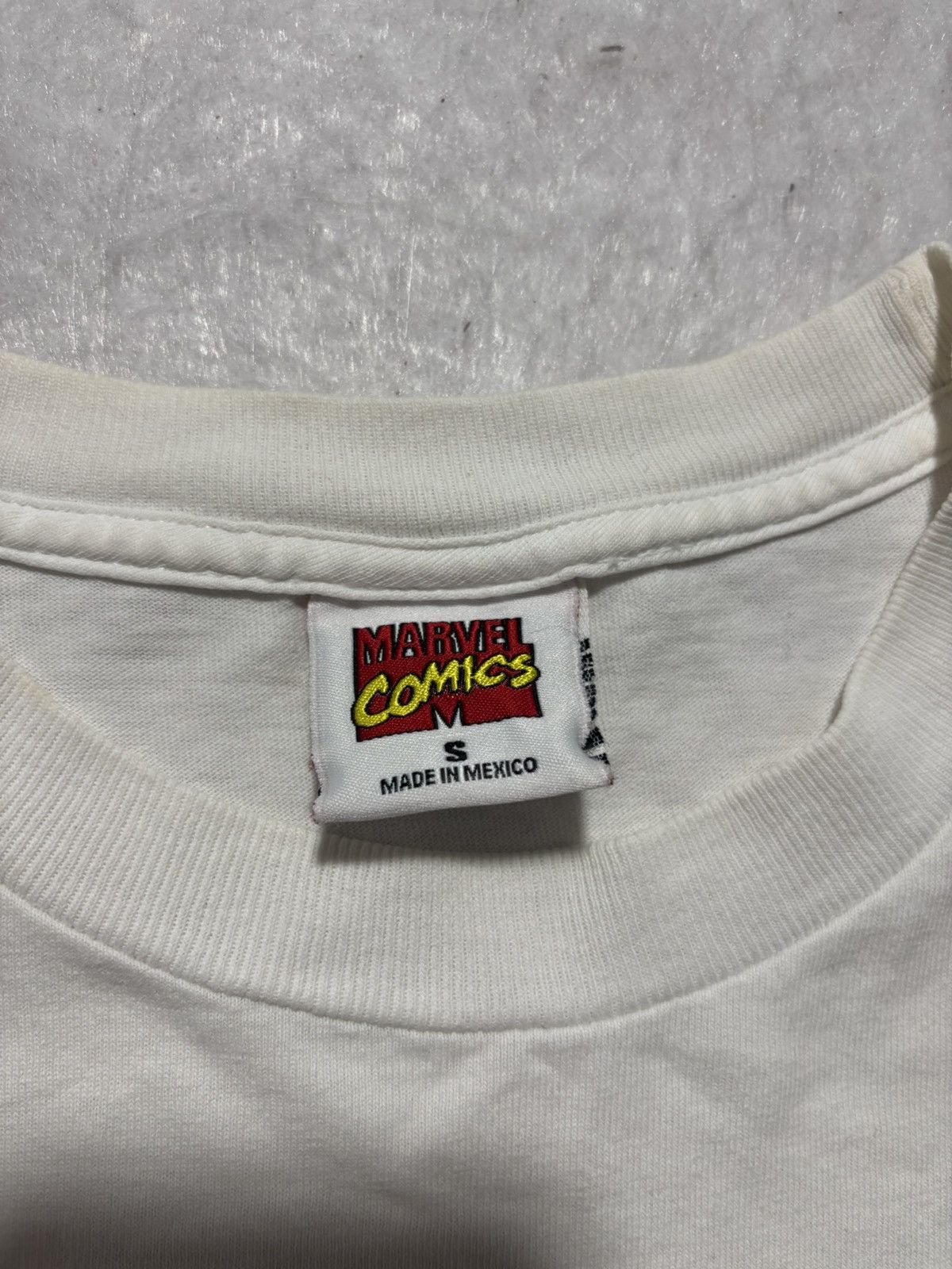 Marvel Comics Vintage Fantastic Four Marvel Comics Tshirt Size US S / EU 44-46 / 1 - 3 Thumbnail