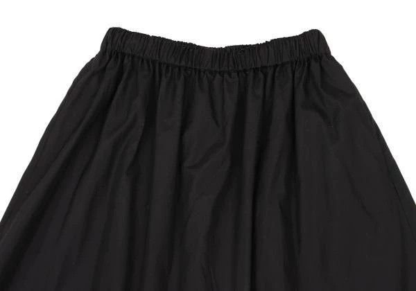 Comme des Garcons Comme Des Garcons size S Black Vintage Lace Half Skirt Size 24" / US 00 / IT 34 - 4 Thumbnail