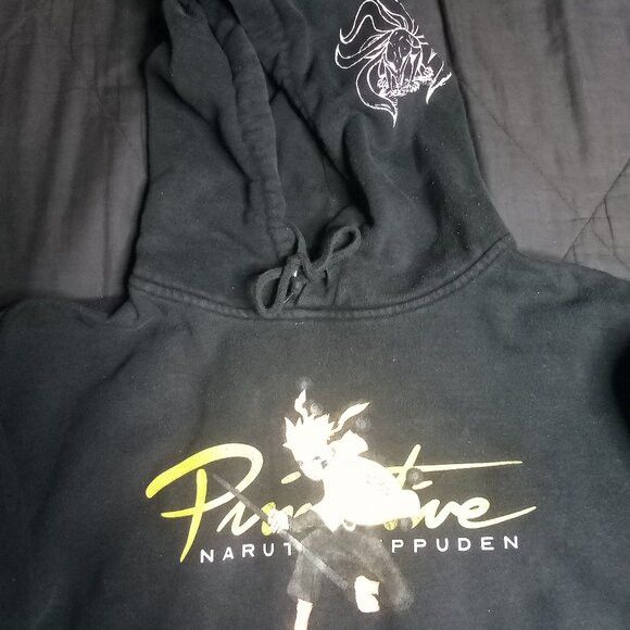 Primitive Primitive x Naruto Shippuden Hoodie Sweatshirt Size US L / EU 52-54 / 3 - 2 Thumbnail