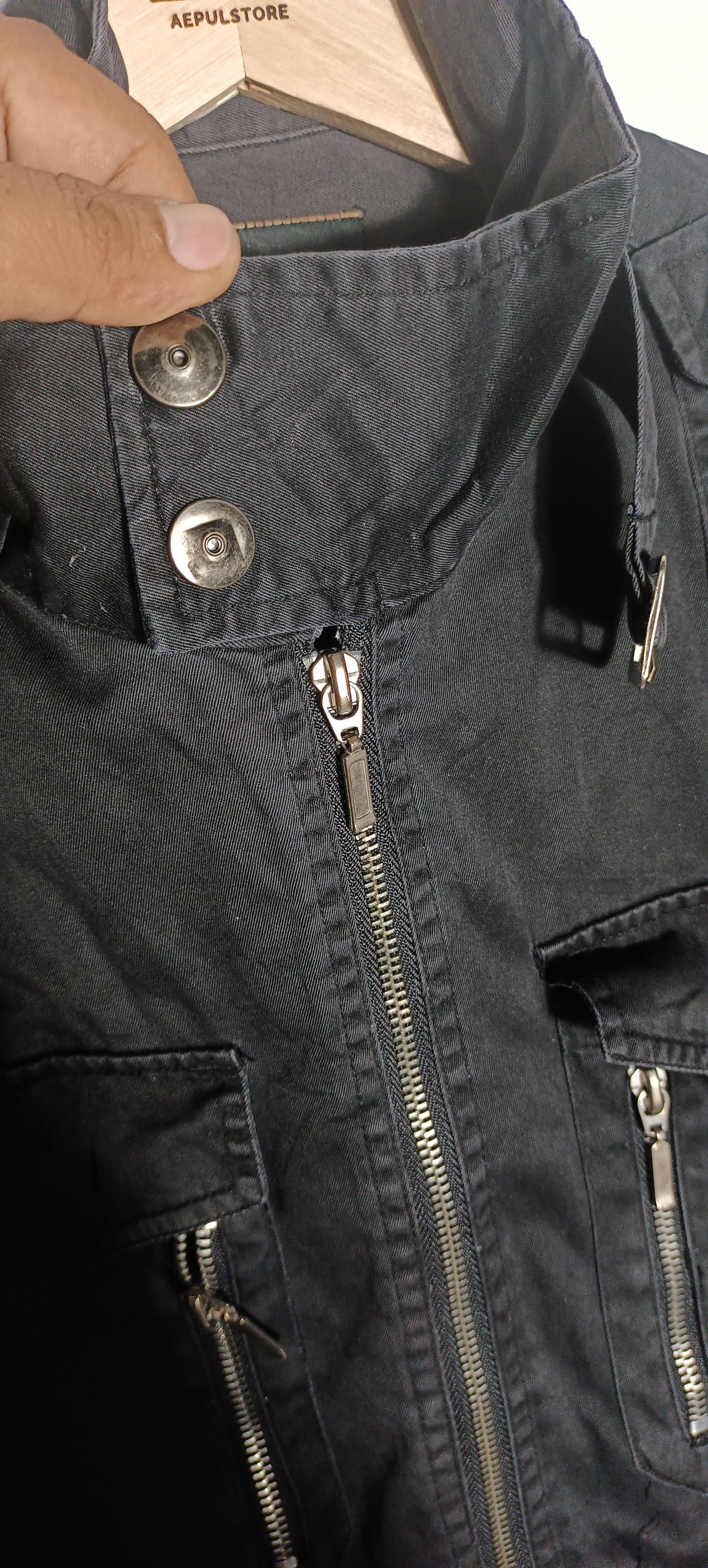 Japanese Brand Vintage🔥🔥JACKET CREATE BAREFOOT JAPANESEBRAND Size US M / EU 48-50 / 2 - 5 Thumbnail