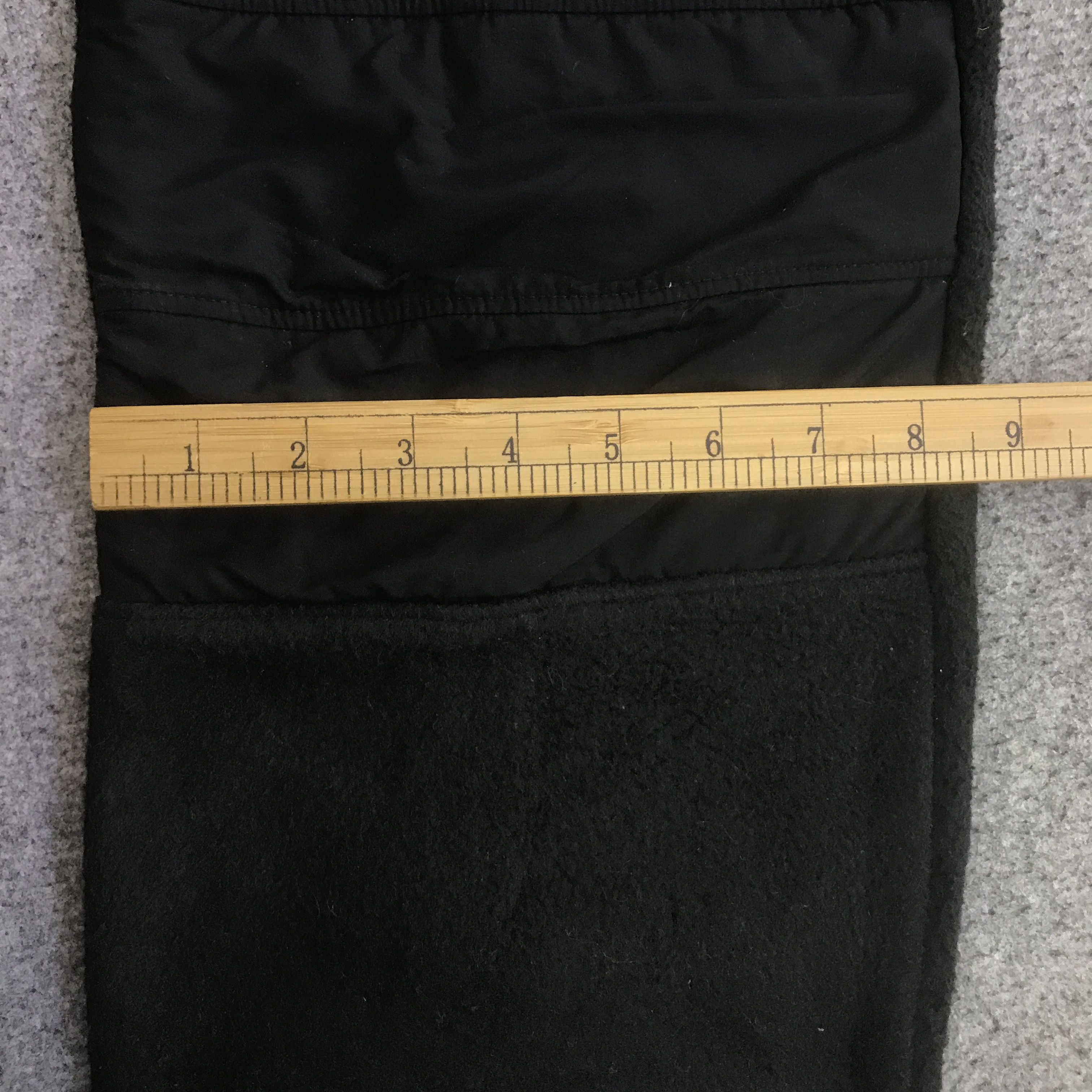 The North Face THE NORTH FACE BLACK SKI TRACKPANTS Size US 28 / EU 44 - 10 Thumbnail