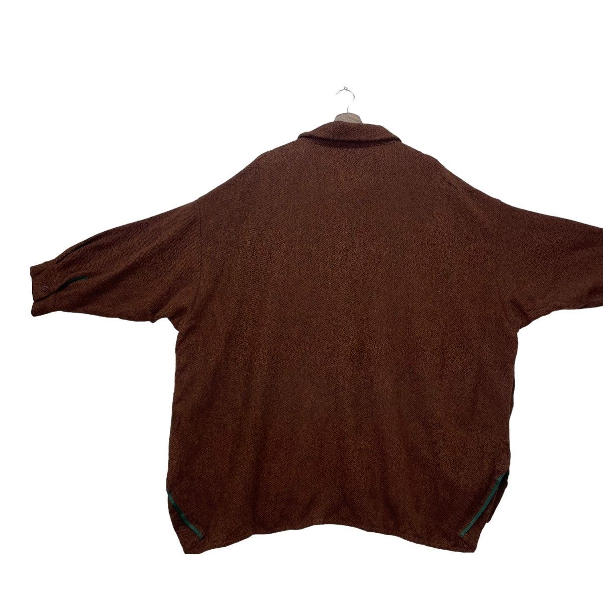 Issey Miyake 🔥Ne Net New Clothes Baggy Jacket Size US XL / EU 56 / 4 - 4 Thumbnail