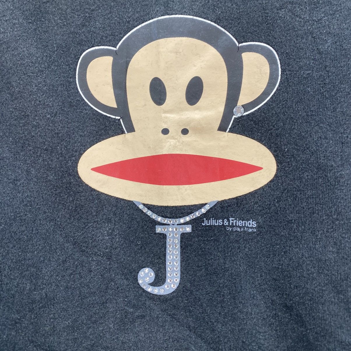 Paul Frank Paul Frank Julius monkey logo graphic hoodie Pullover Size US S / EU 44-46 / 1 - 4 Thumbnail