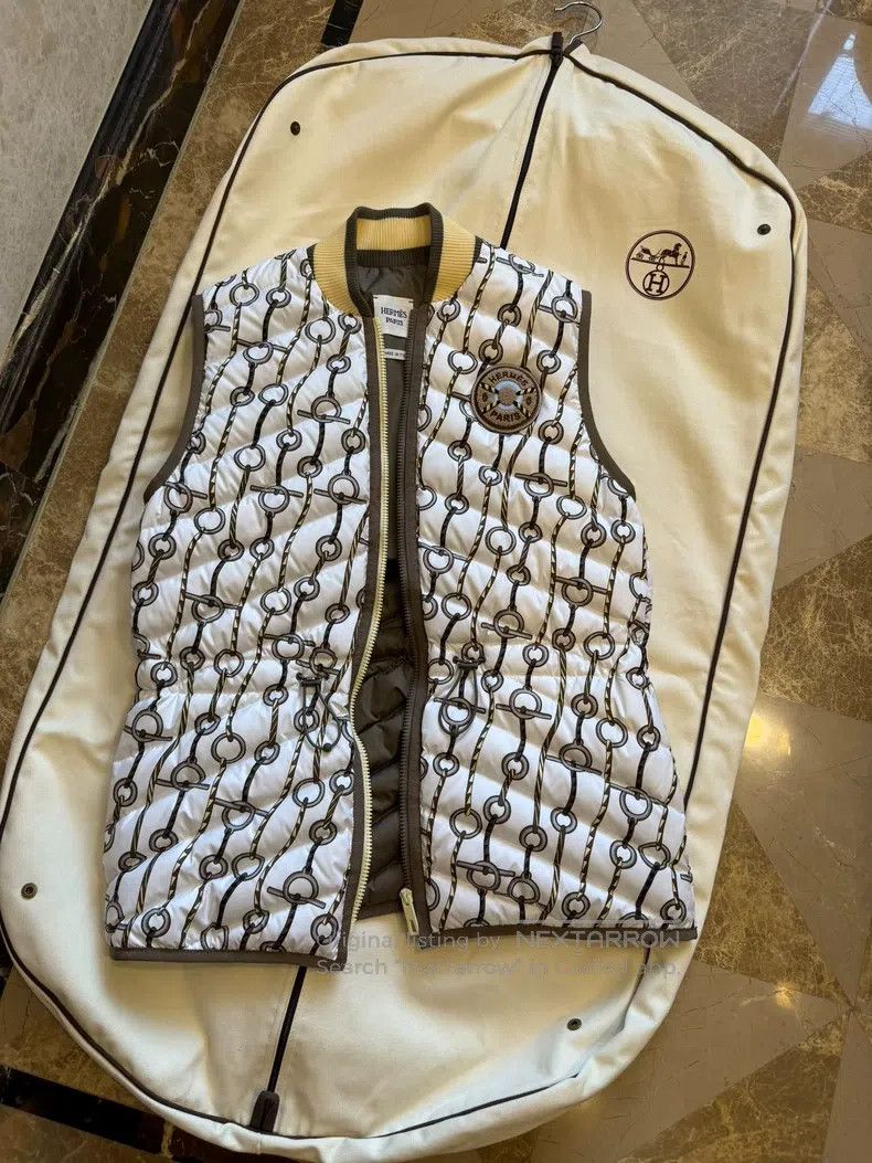 Hermes Hermes Vest Size XS / US 0-2 / IT 36-38 - 6 Thumbnail