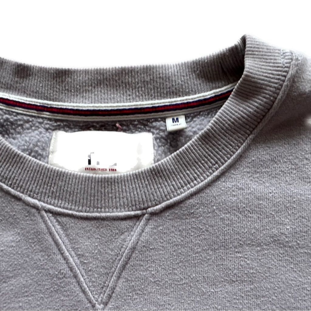 Aritzia Aritzia TNA Crew Neck Relaxed Sweatshirt Lavender Sz Medium Size M / US 6-8 / IT 42-44 - 2 Thumbnail