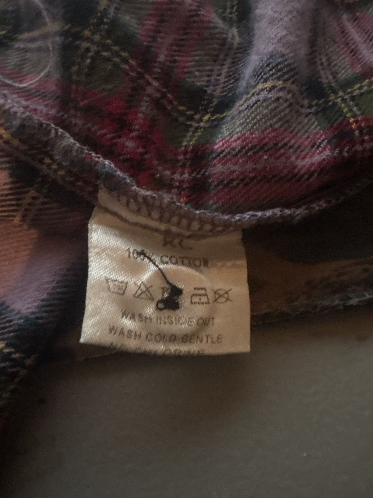 Vale Valley purple haze Size US XL / EU 56 / 4 - 4 Thumbnail
