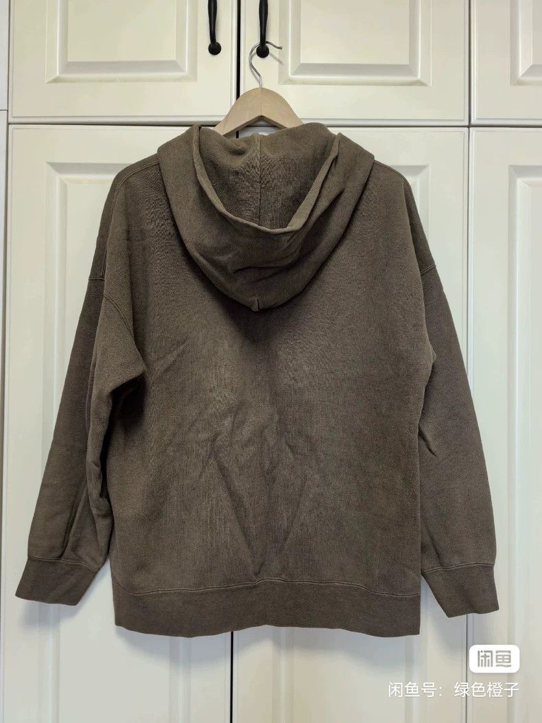 Visvim 18aw jumbo hoodie