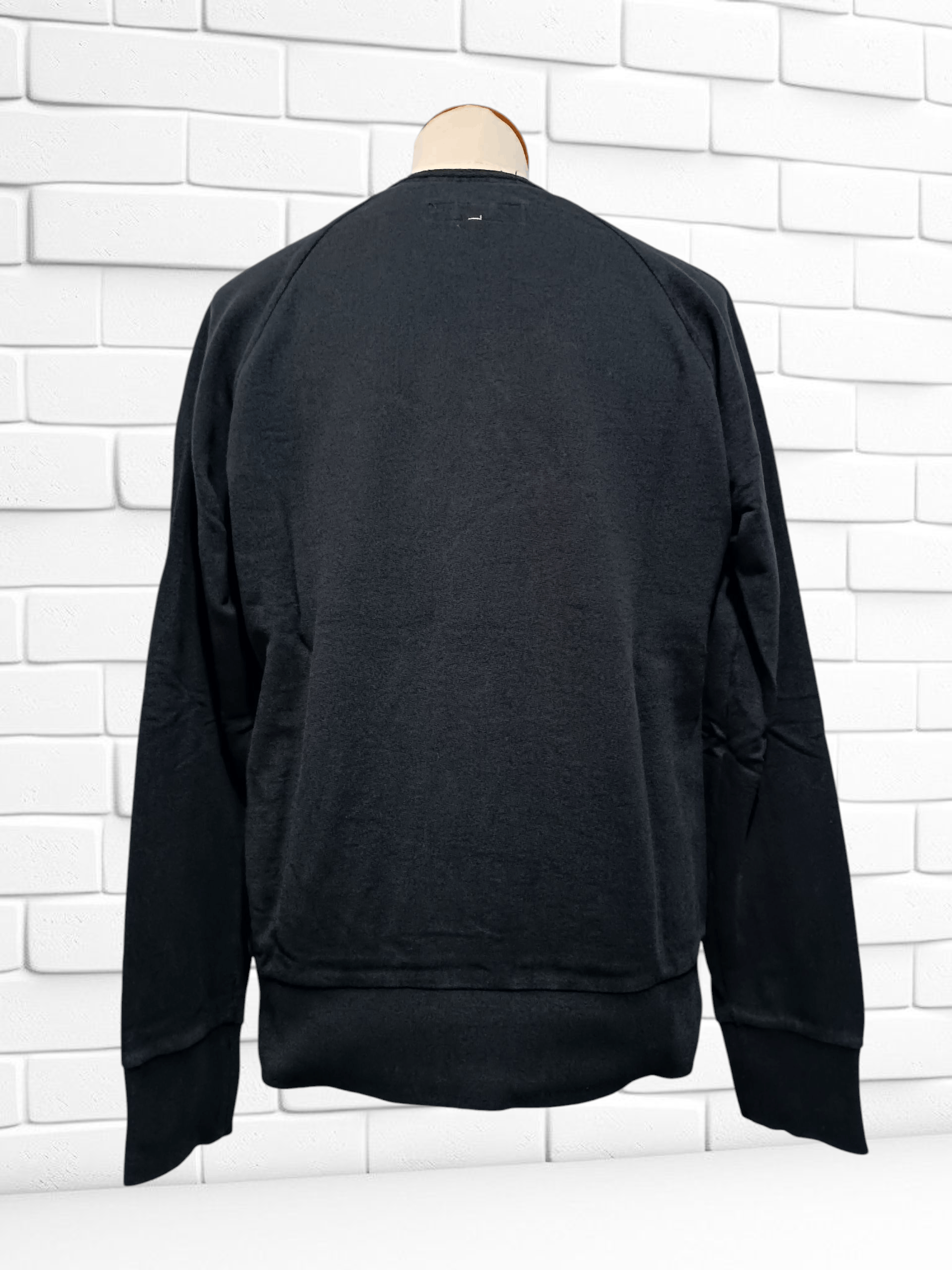 Rag & Bone Rag & Bone X Liberty Black Print Sweater Size US M / EU 48-50 / 2 - 4 Thumbnail