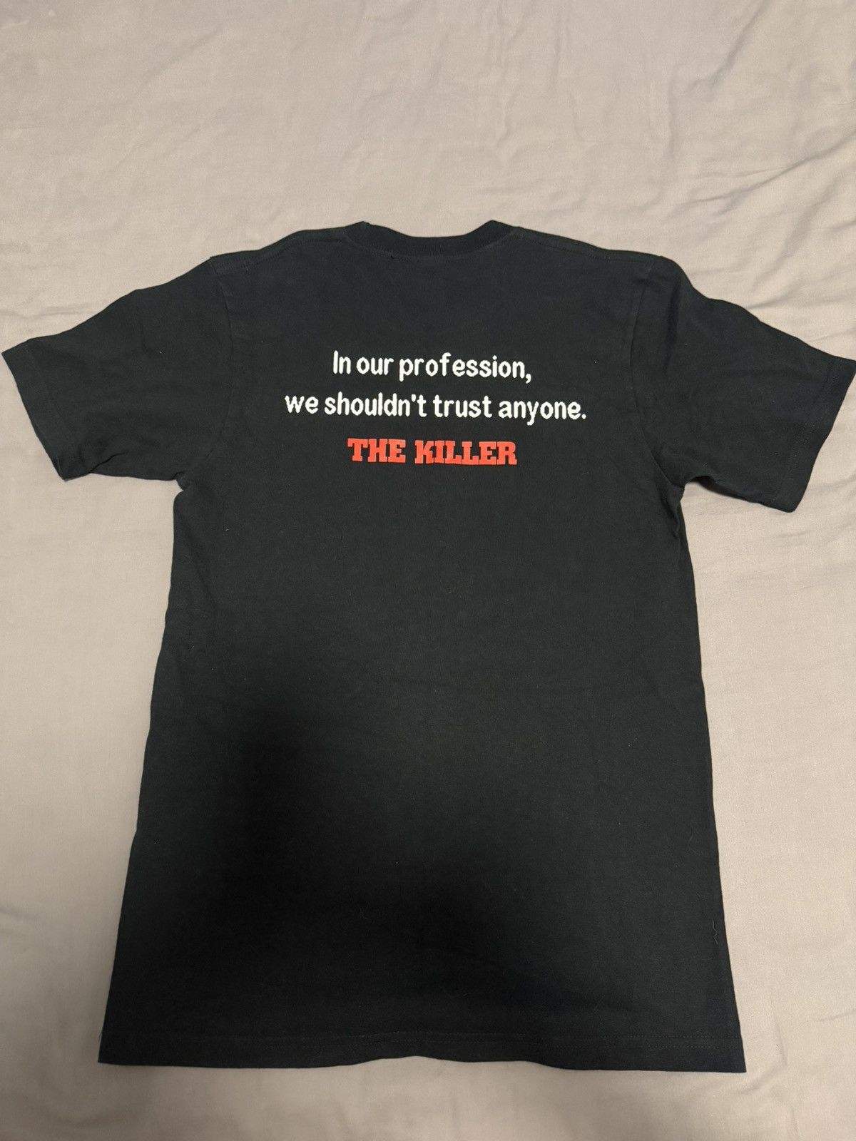 Supreme Supreme the killer trust tee T-shirt Size US S / EU 44-46 / 1 - 5 Thumbnail