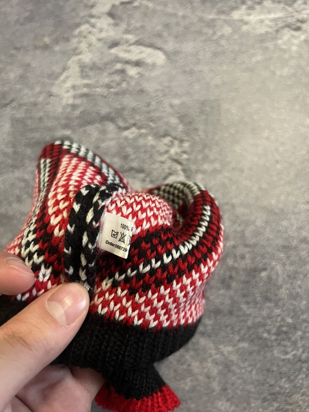 Vintage Glamour Y2K Hat / Streetwear Style / If Six Was Nine Style Size ONE SIZE - 7 Thumbnail