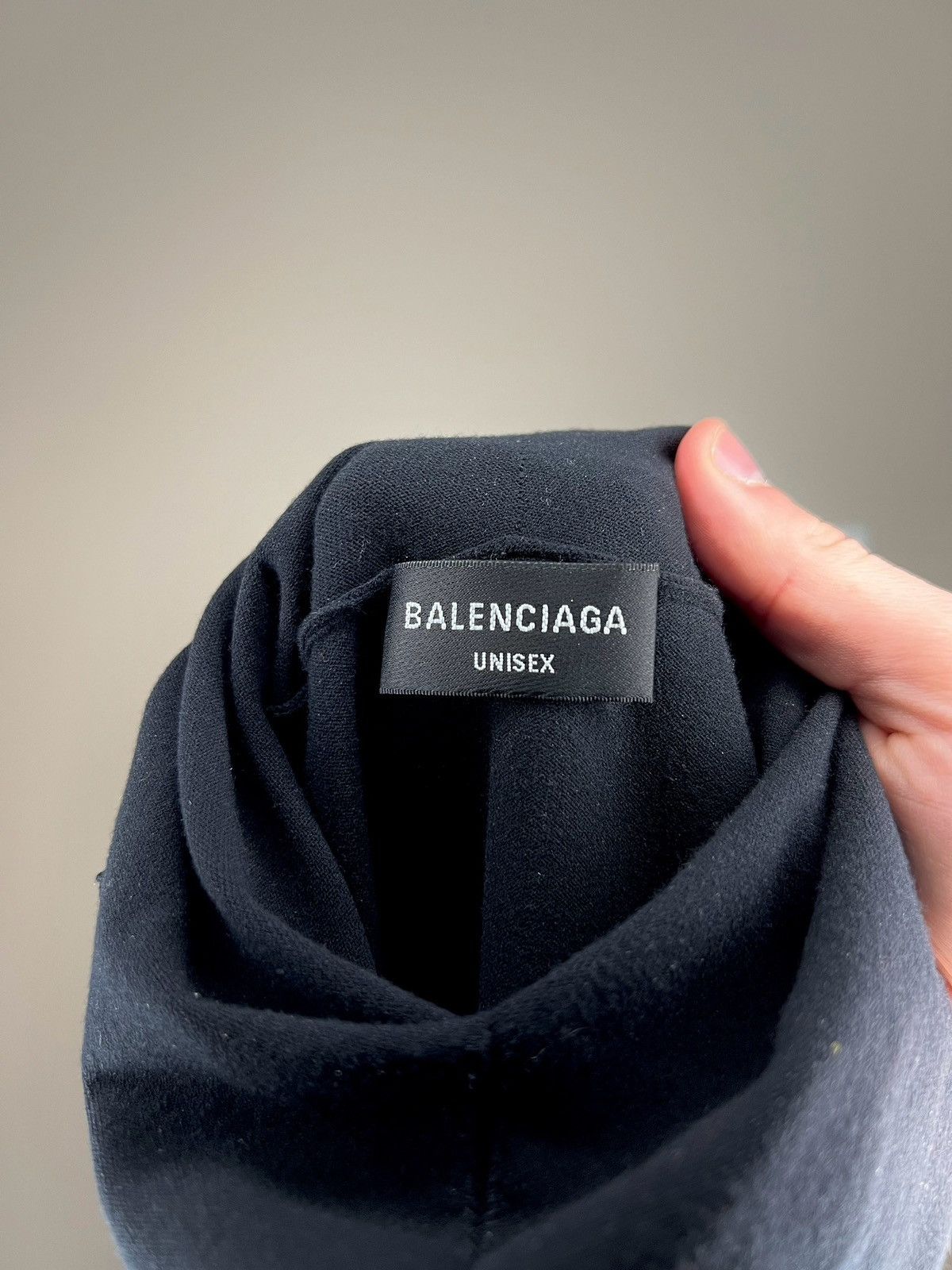 Balenciaga Balenciaga Mask Top Size US S / EU 44-46 / 1 - 5 Thumbnail