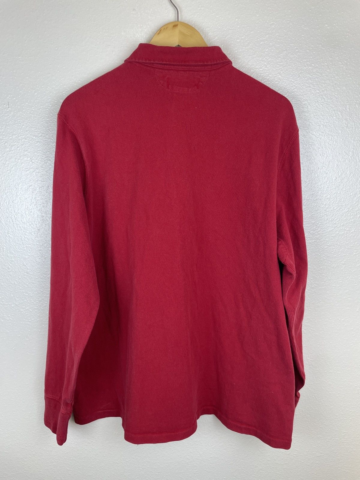 Polo Ralph Lauren Vintage Polo Ralph Lauren Size US XL / EU 56 / 4 - 4 Thumbnail
