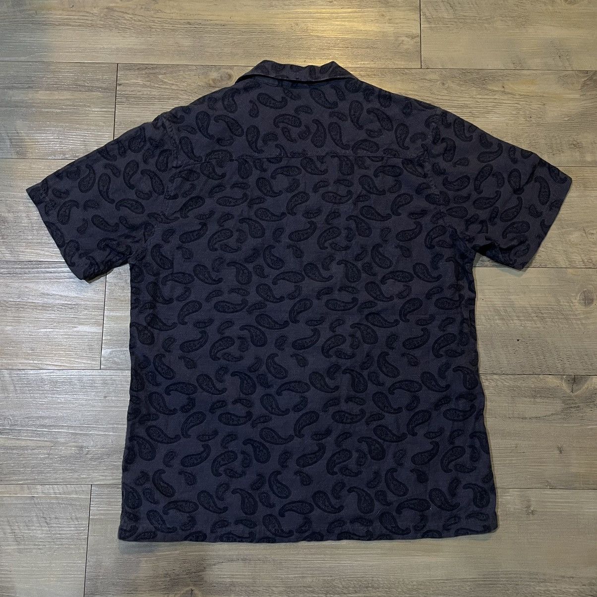 FUCT Fuct ssdd bandanna shirt Size US S / EU 44-46 / 1 - 4 Thumbnail
