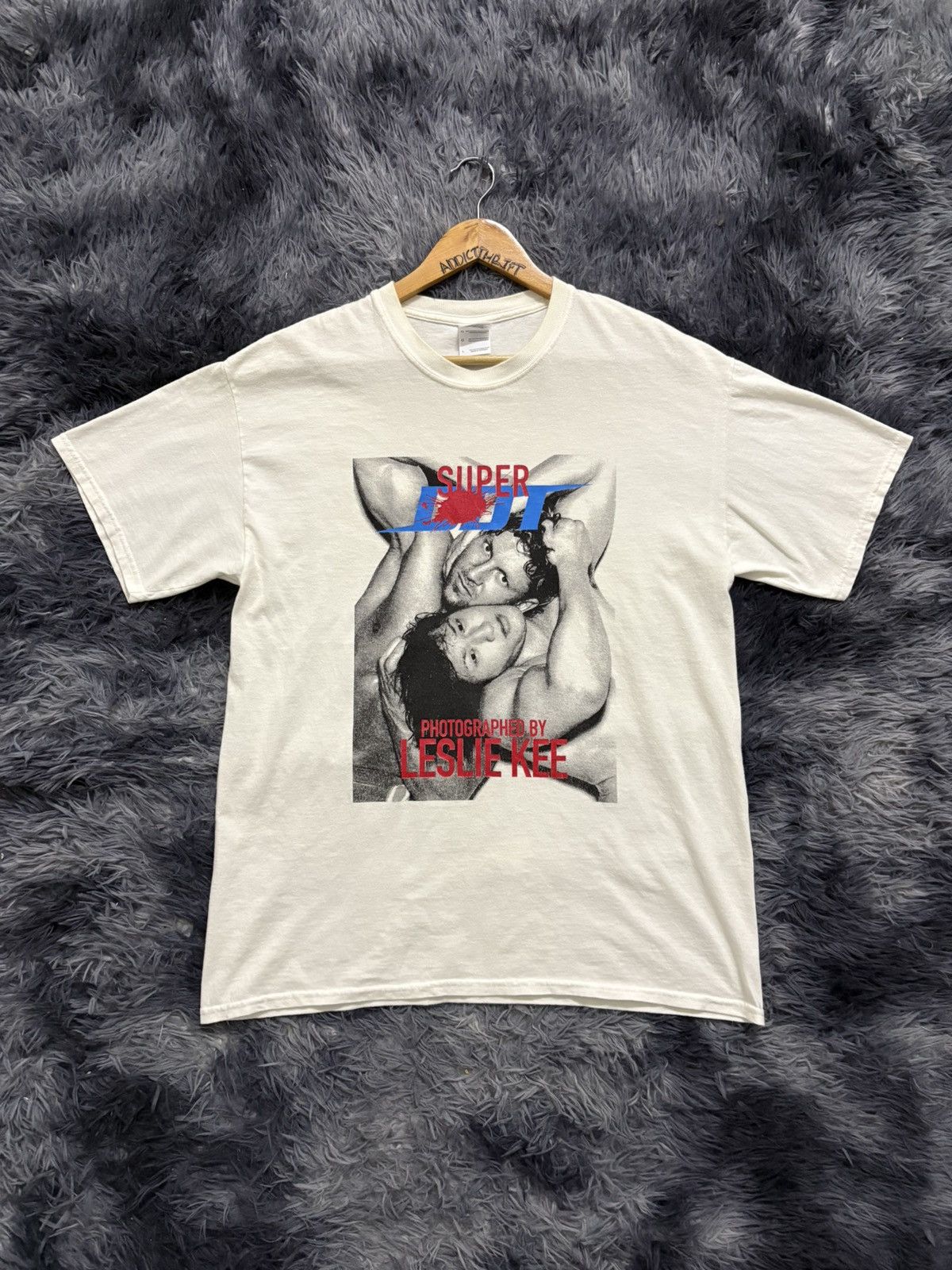 superDDT photographed LESLIEKEE 趣味・スポーツ・実用 superDDT