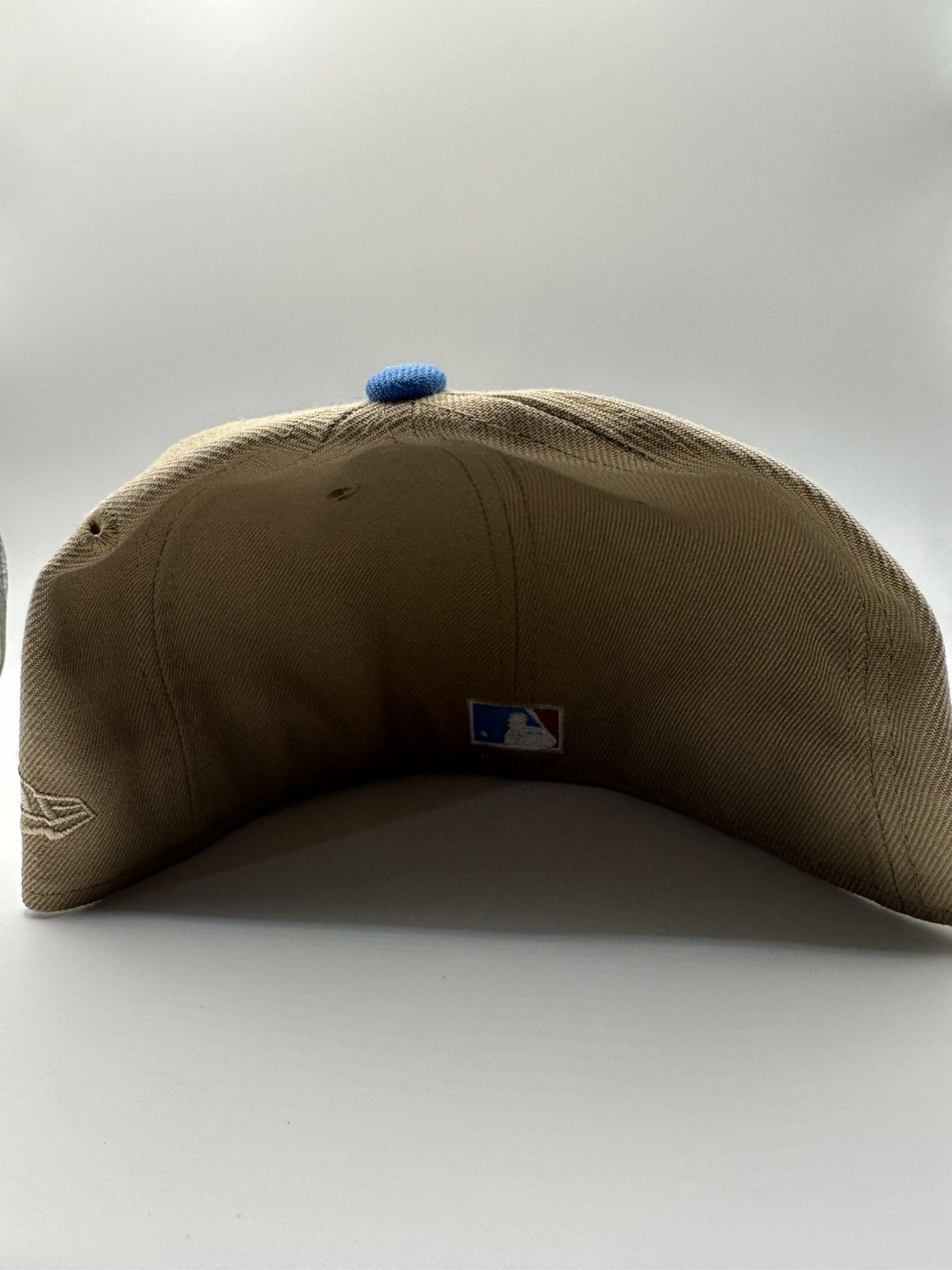 New Era Anaheim Angels Beige 7 3/8 DS New Era Size ONE SIZE - 3 Thumbnail