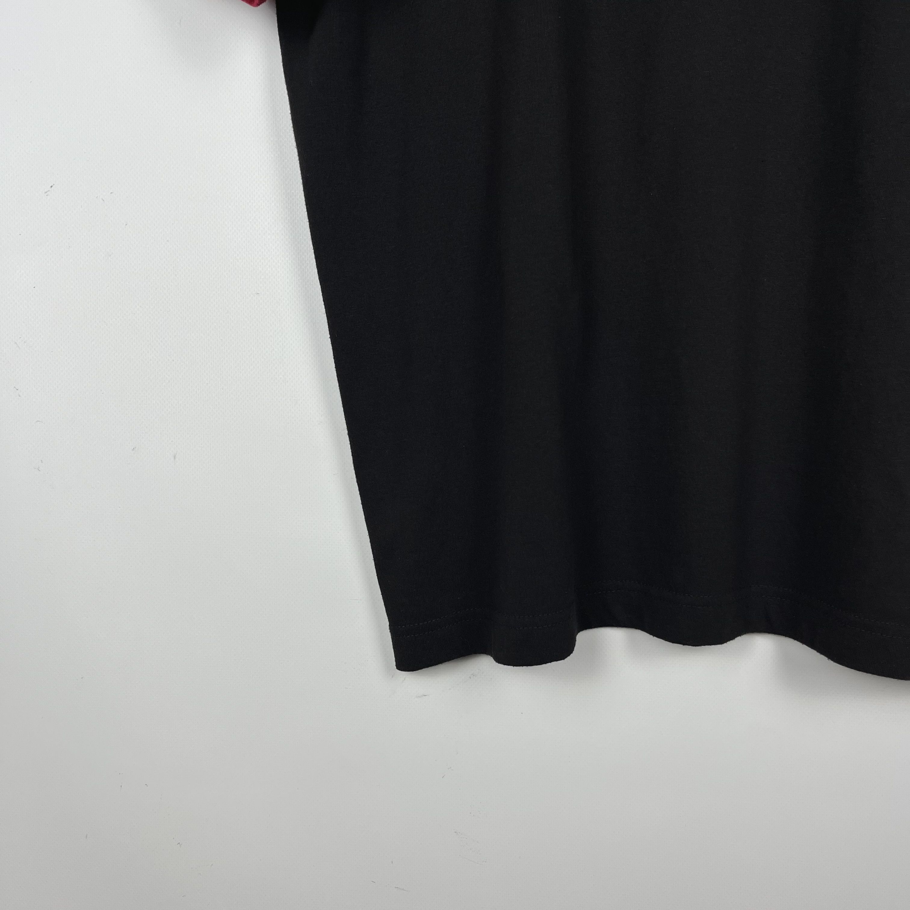 Adidas Vintage Adidas Colour Block T Shirt 90’s Size US L / EU 52-54 / 3 - 15 Thumbnail