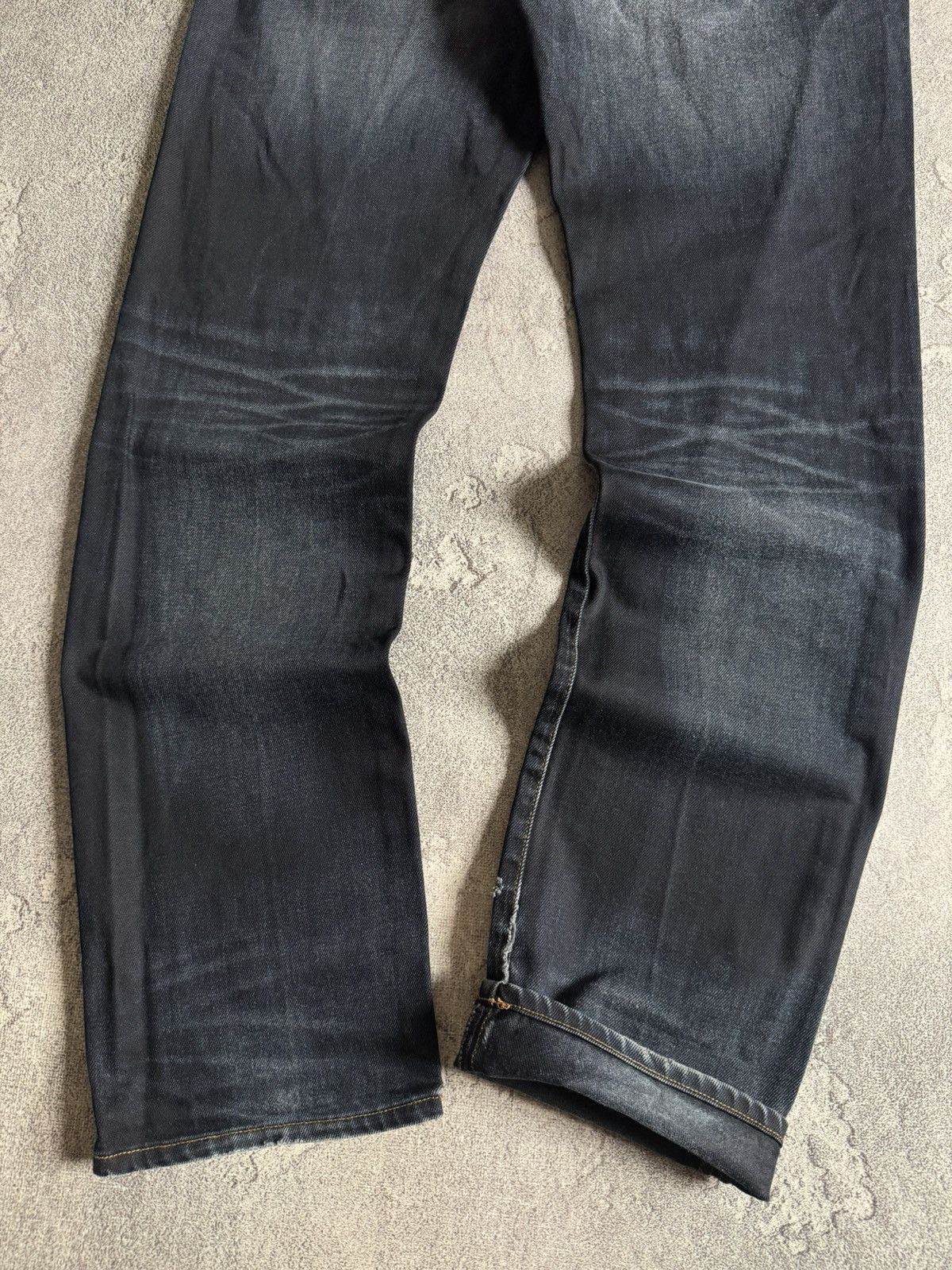G-Star G star raw 33/34 3301 straight denim pants jeans trousers Size US 33 - 2 Thumbnail