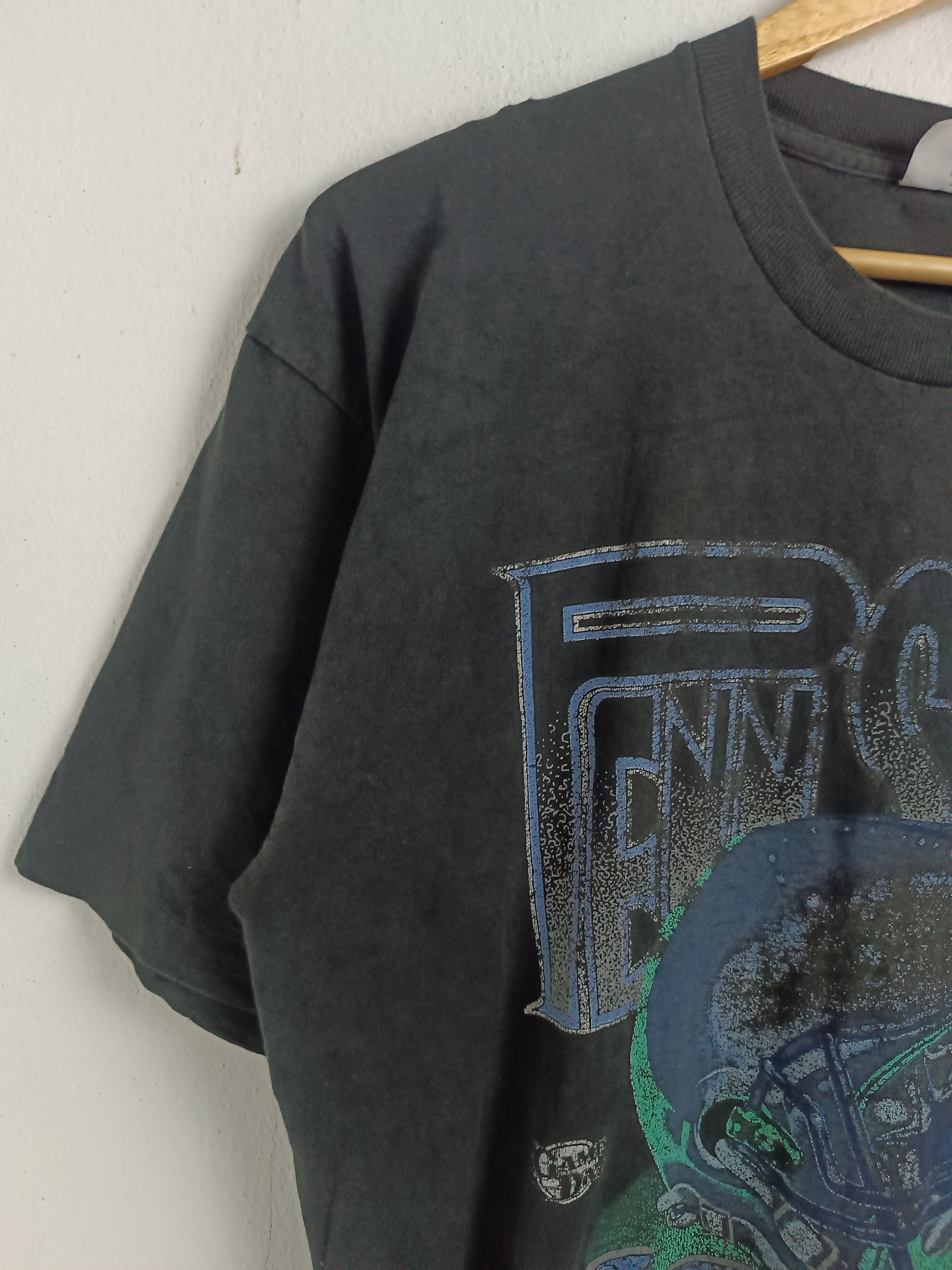 Vintage VINTAGE 90'S PENN STATE NITTANY LIONS NFL MLB NBA VERY RARE Size US XL / EU 56 / 4 - 5 Thumbnail