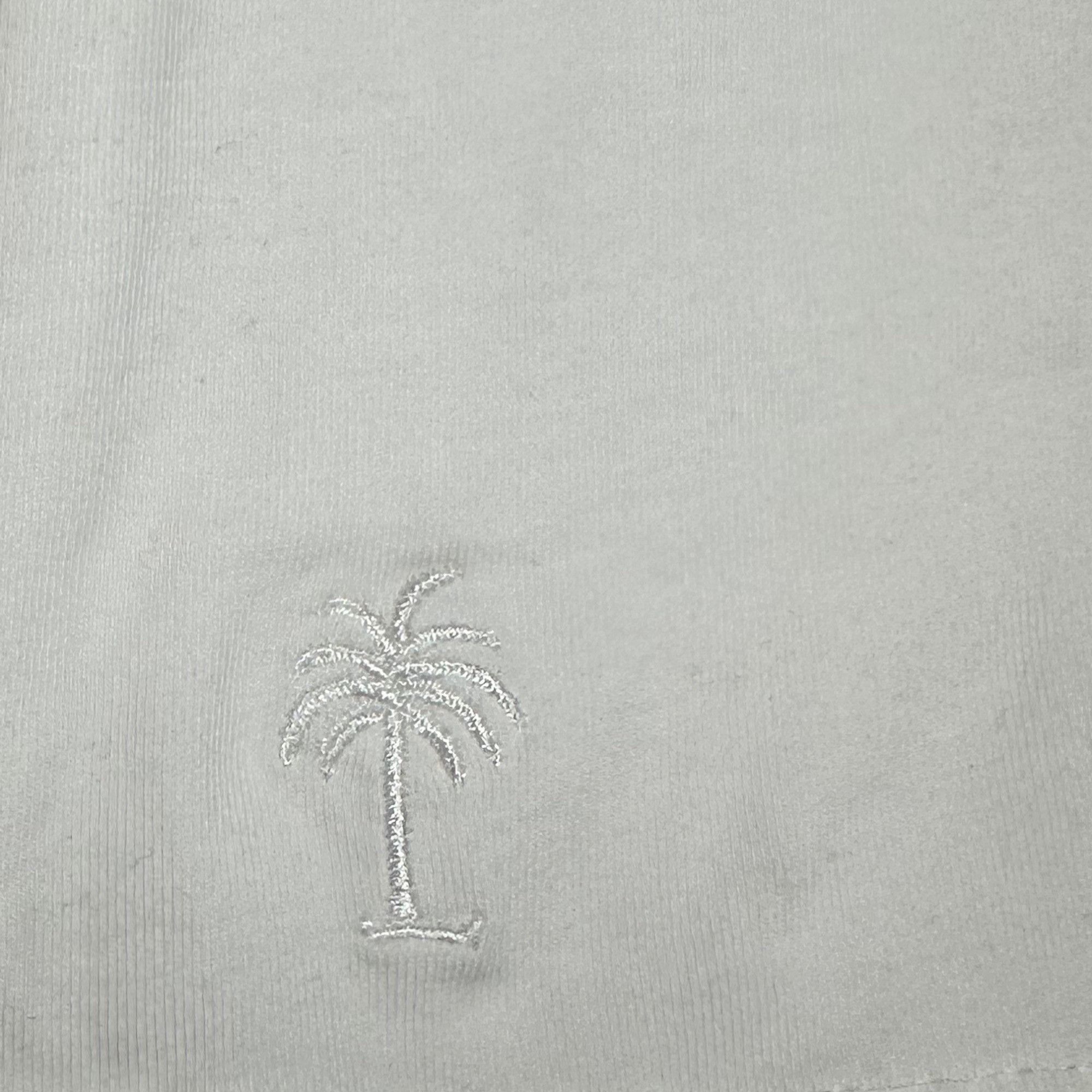 Lilly Pulitzer Lilly Pulitzer Women’s Small Meredith Tee White V-Neck Short Size S / US 4 / IT 40 - 4 Thumbnail
