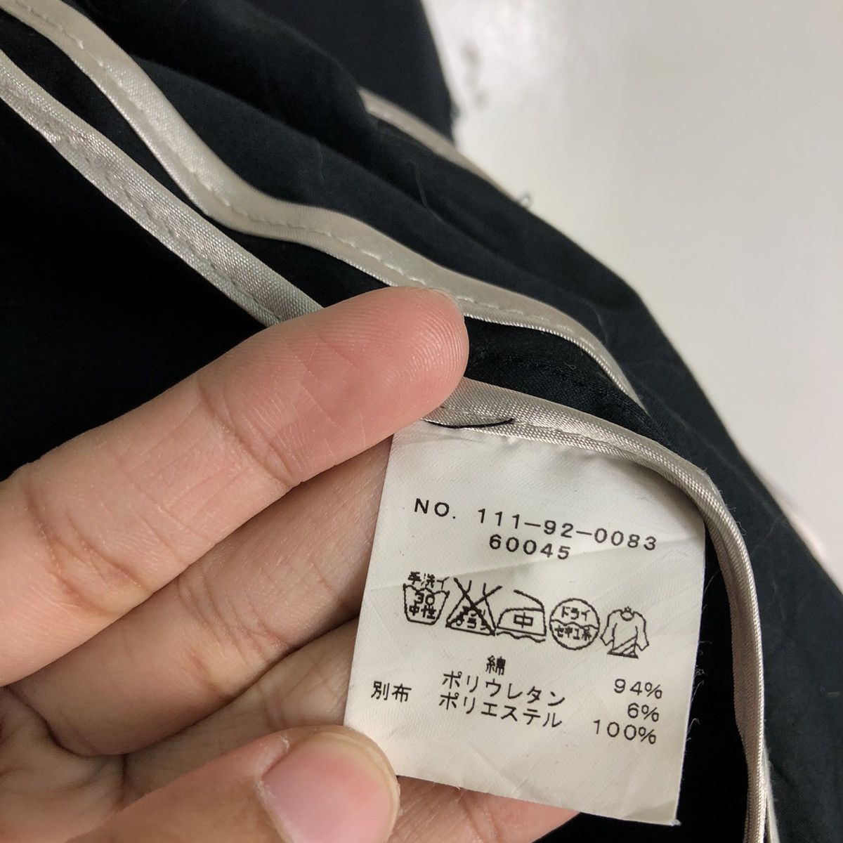 Issey Miyake 🔥Chore Work Jacket Ships Jet Blue Japan Made Size US M / EU 48-50 / 2 - 16 Thumbnail