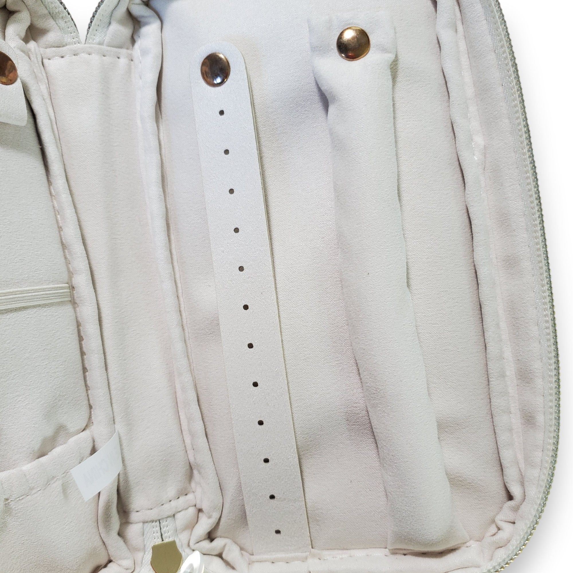Other Brightroom 8x4" NEW Jewelry Travel Case Zip Around Organizer Size ONE SIZE - 6 Thumbnail