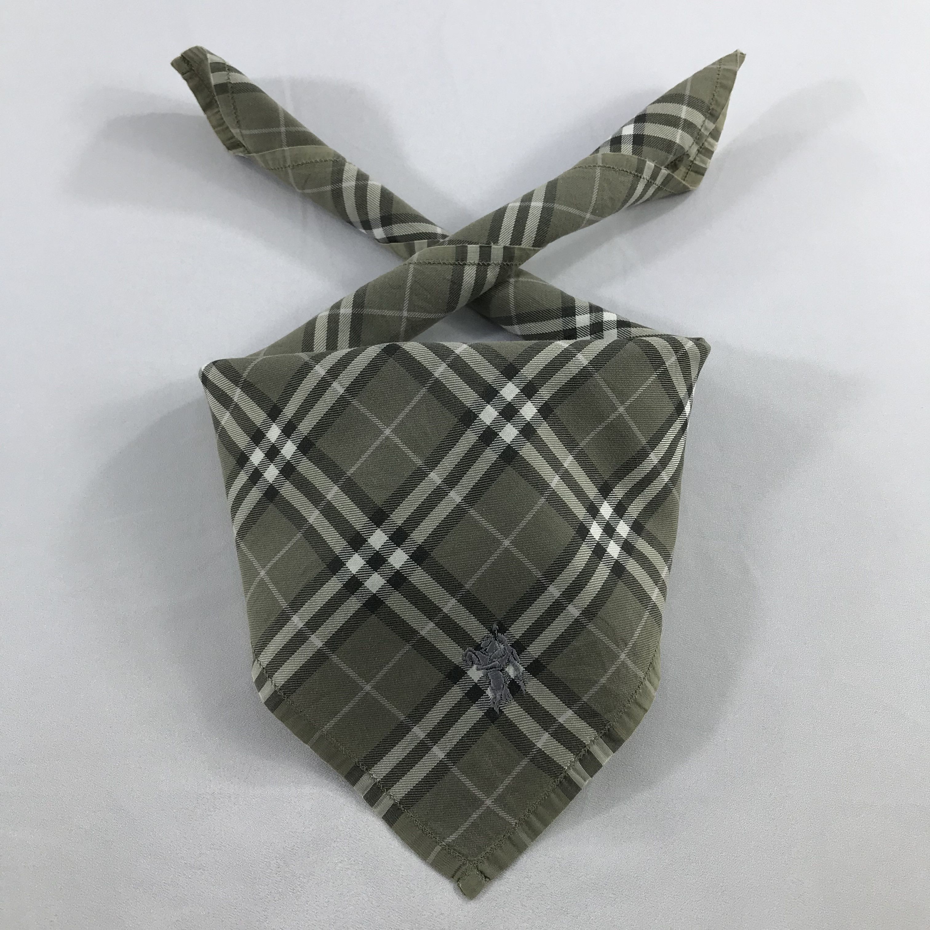 Burberry Burberry Bandana / Handkerchief / Neckerchief - S2310 Size ONE SIZE - 3 Thumbnail