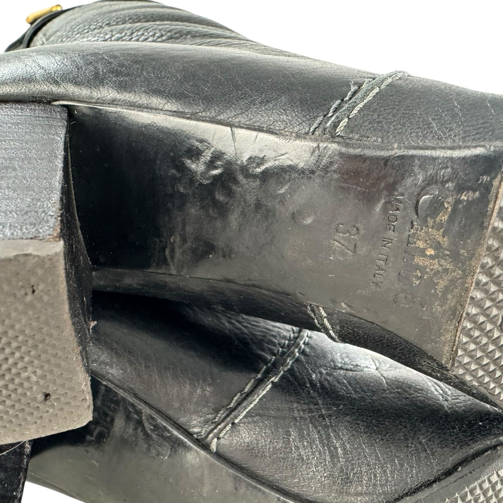 Chloe Chloe Strap Boots Size US 7 / IT 37 - 10 Thumbnail