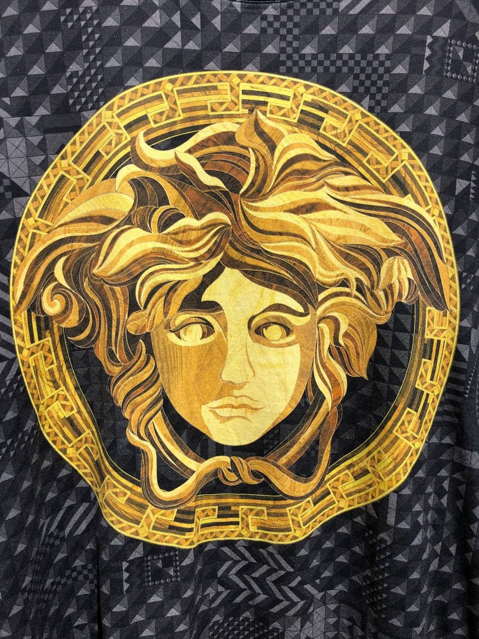 Versace Versace Medusa head tee Size US L / EU 52-54 / 3 - 2 Thumbnail