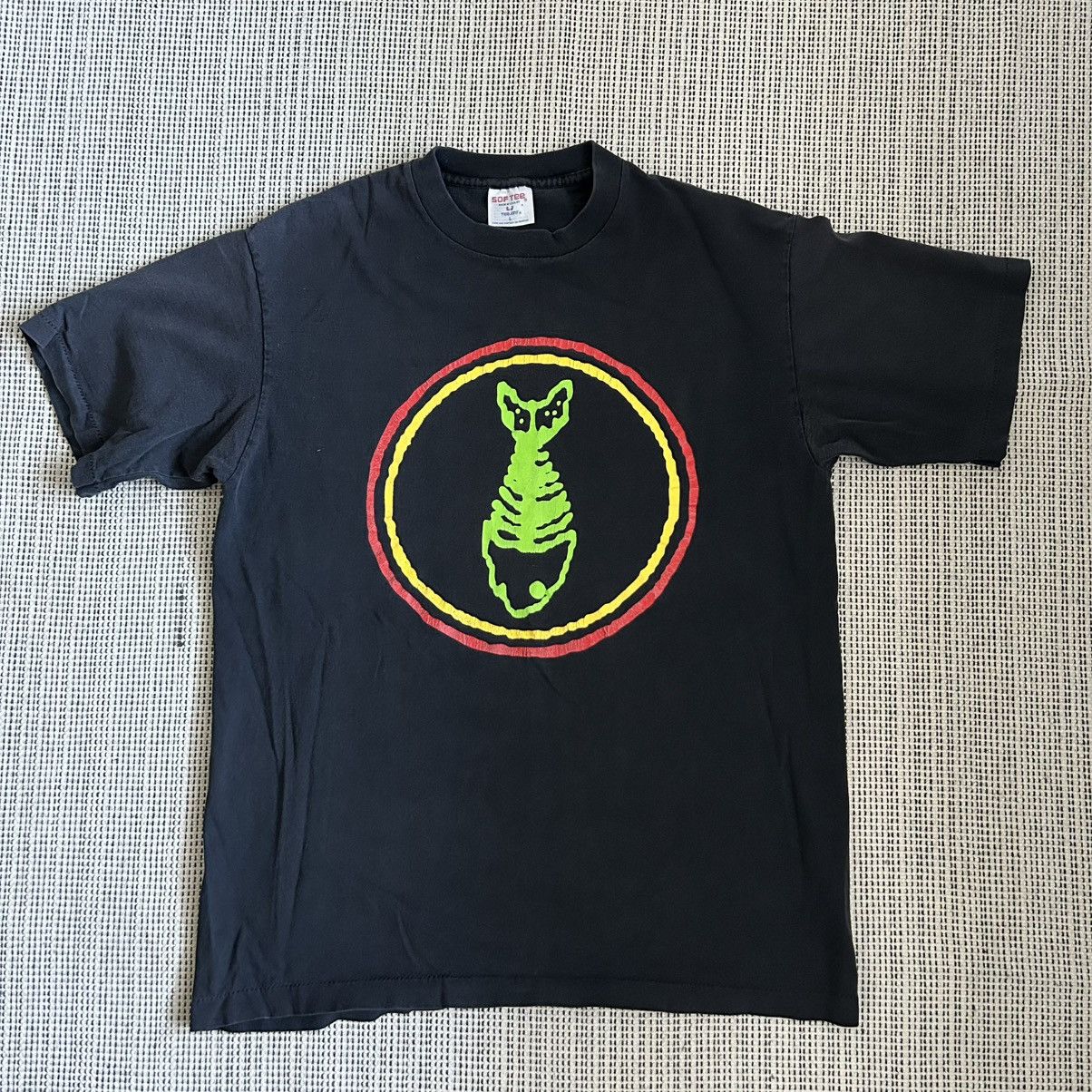 Vintage 90s Fishbone Double-Sided tee sz M