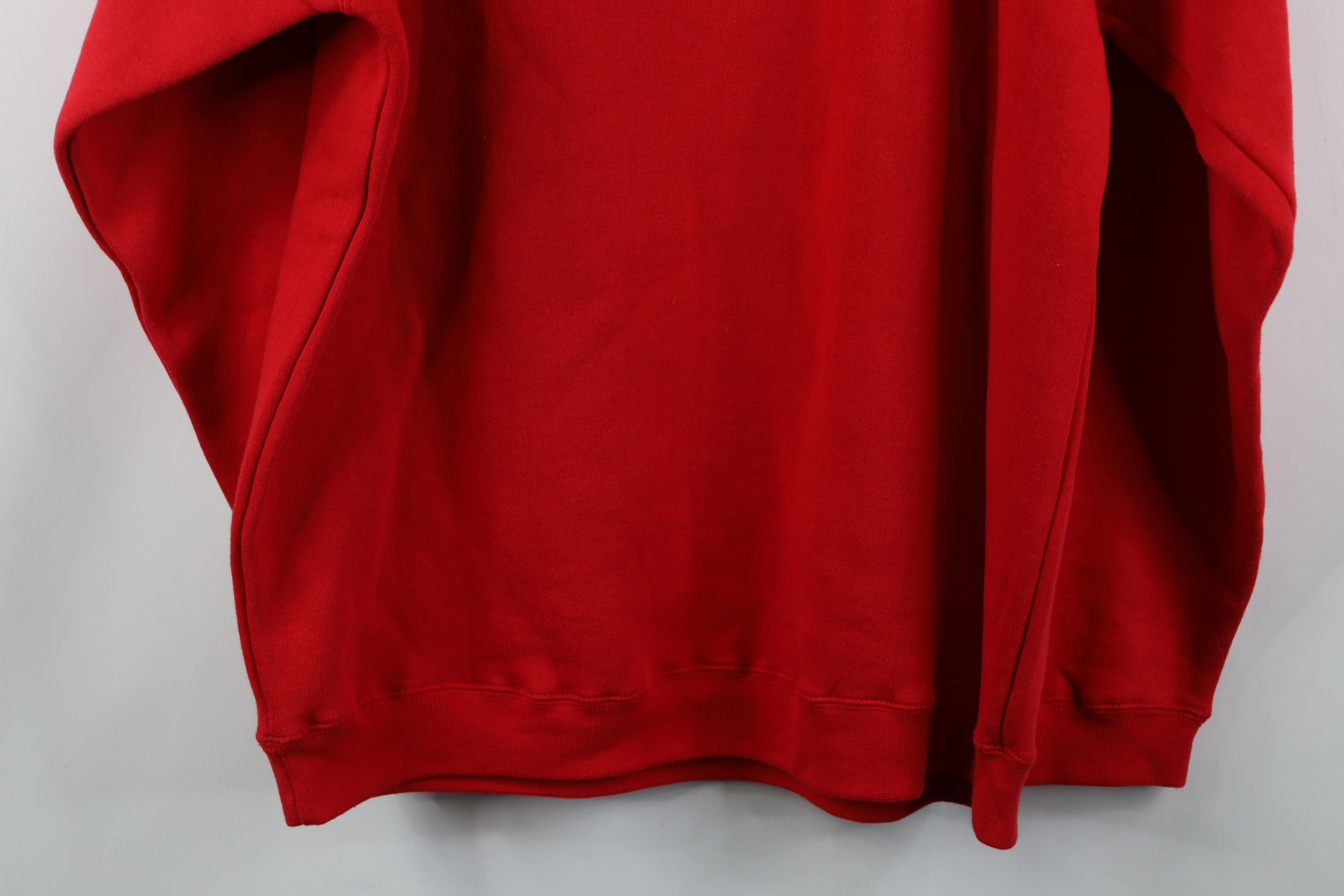 Vintage Vintage 90s Y2K Ohio State University Crewneck Sweatshirt Size US L / EU 52-54 / 3 - 13 Thumbnail
