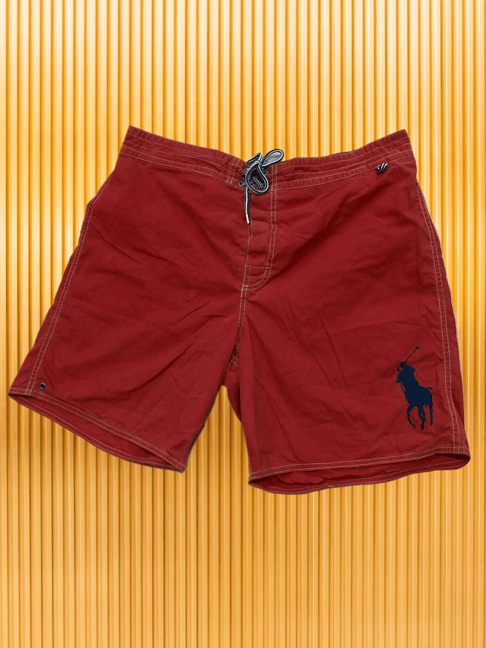 Polo Ralph Lauren Vintage Polo Sport Ralph Lauren Shorts Size US 36 / EU 52 - 1 Thumbnail