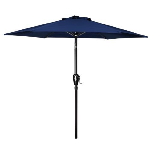 Designer × Homemade 7.5ft Patio Outdoor Table Market Yard Umbrella with Push But Size US L / EU 52-54 / 3 - 3 Thumbnail