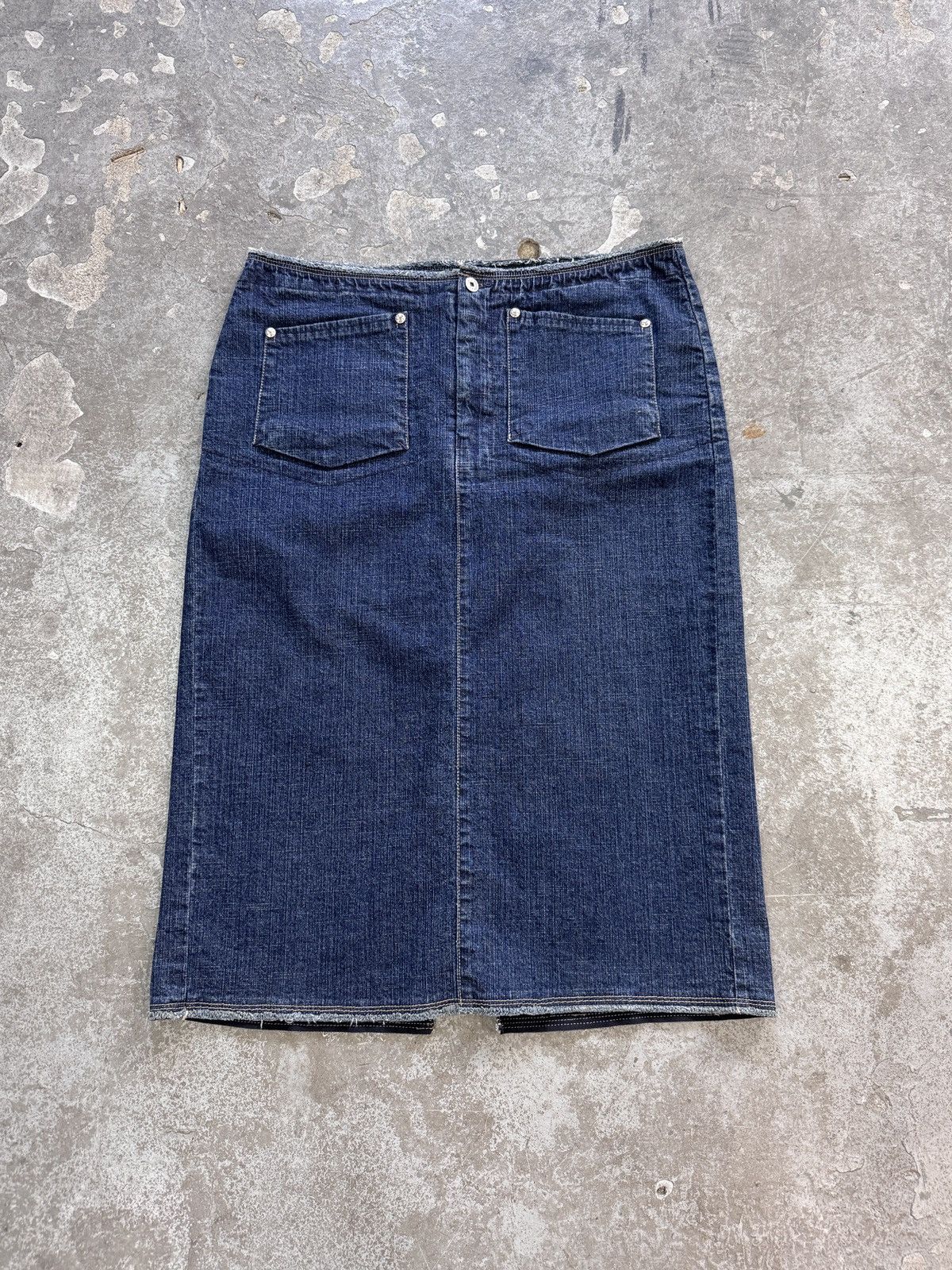 Marithe + Francois Girbaud Martine Francois Girbaud Archive Skirt Size 30" / US 8 / IT 44 - 1 Thumbnail