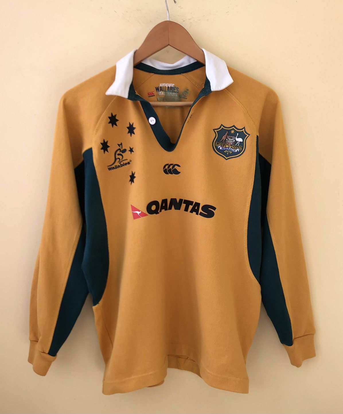 Wallabies Australia Rugby Jersey | Grailed