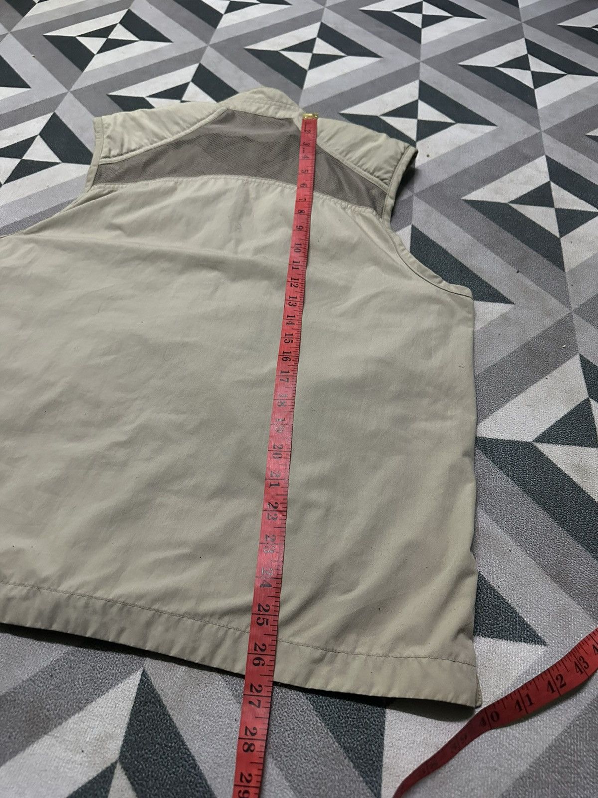 Montbell Montbell tactical vest Size US M / EU 48-50 / 2 - 12 Thumbnail