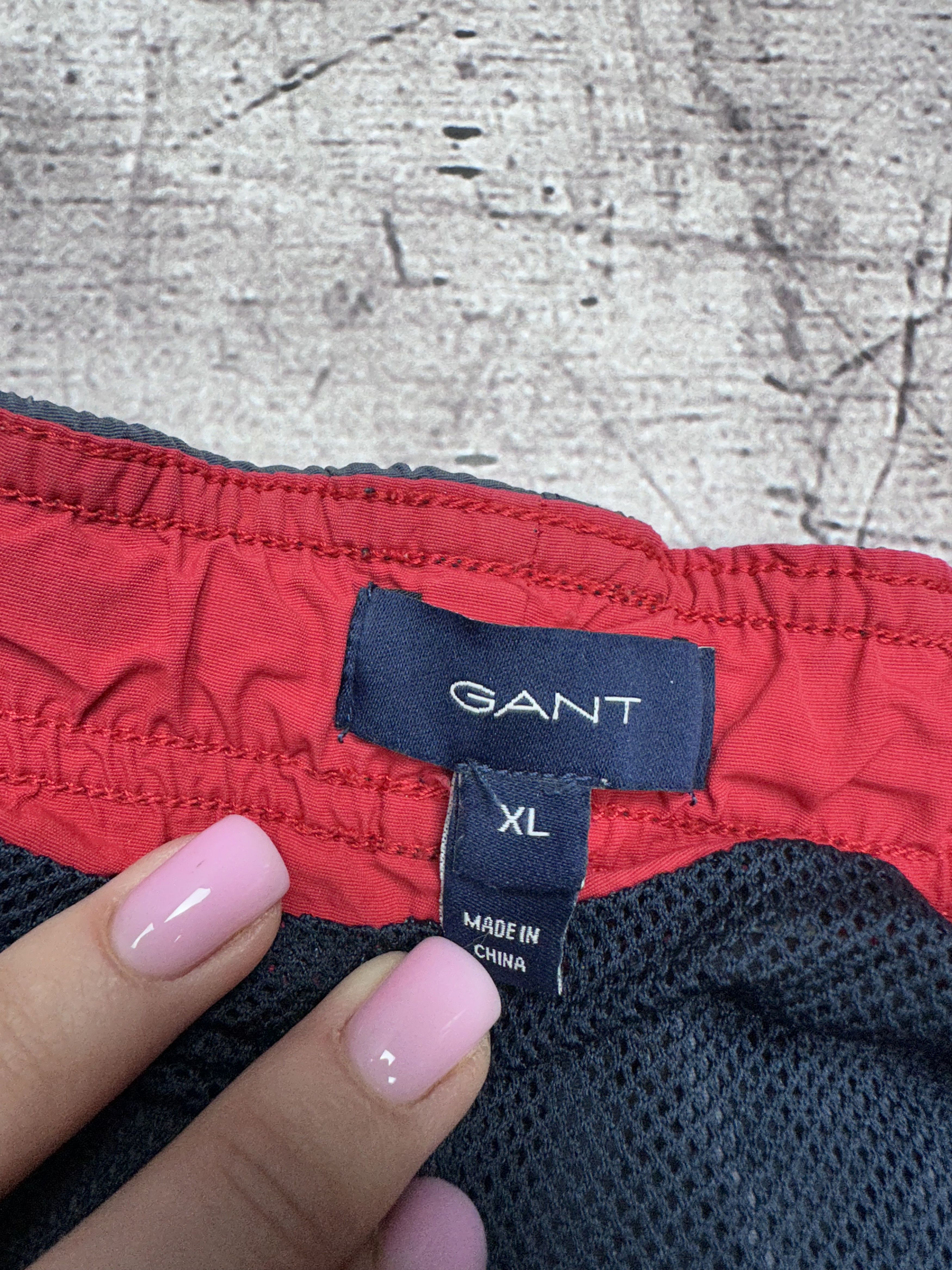 Gant Gant Mens Nylon Shorts Size US 36 / EU 52 - 4 Thumbnail