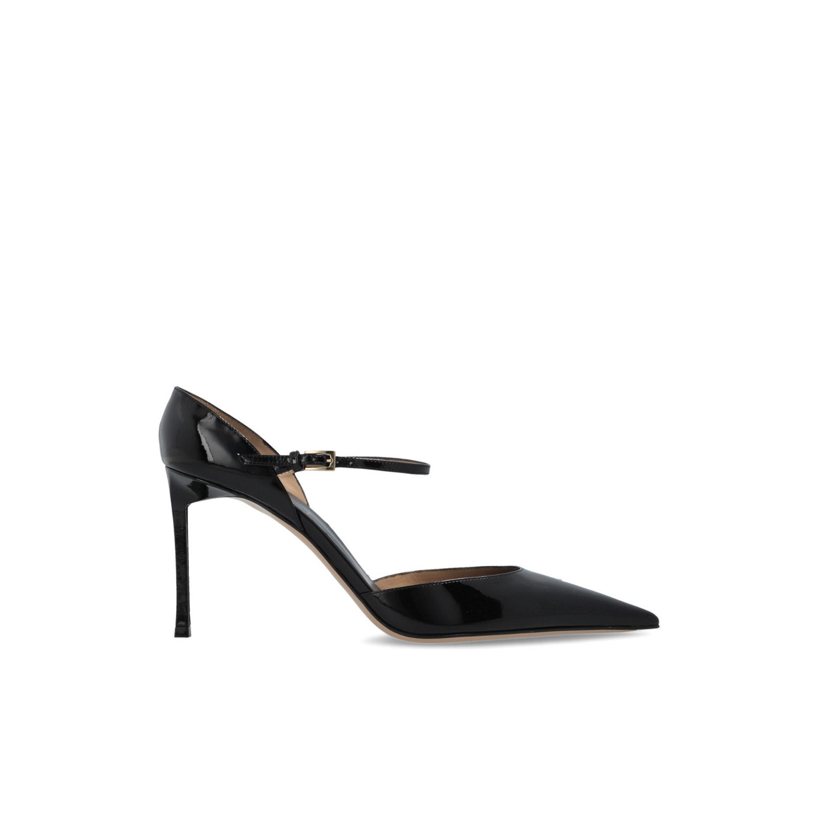 Tom Ford TOM FORD Black Patent Leather Slingback Pumps New & Authenti Size US 6 / IT 36 - 1 Thumbnail