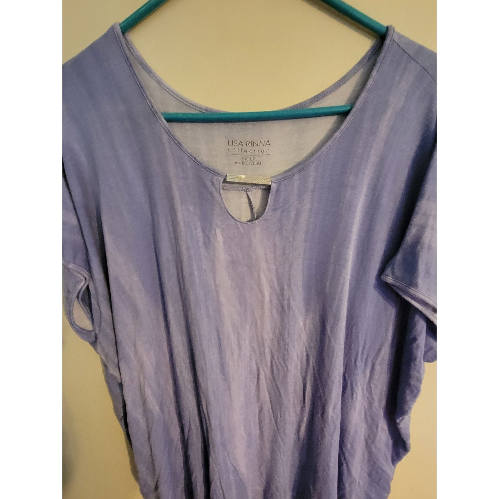 Other Lisa Rinna Collection Purple LP Size L / US 10 / IT 46 - 1 Thumbnail