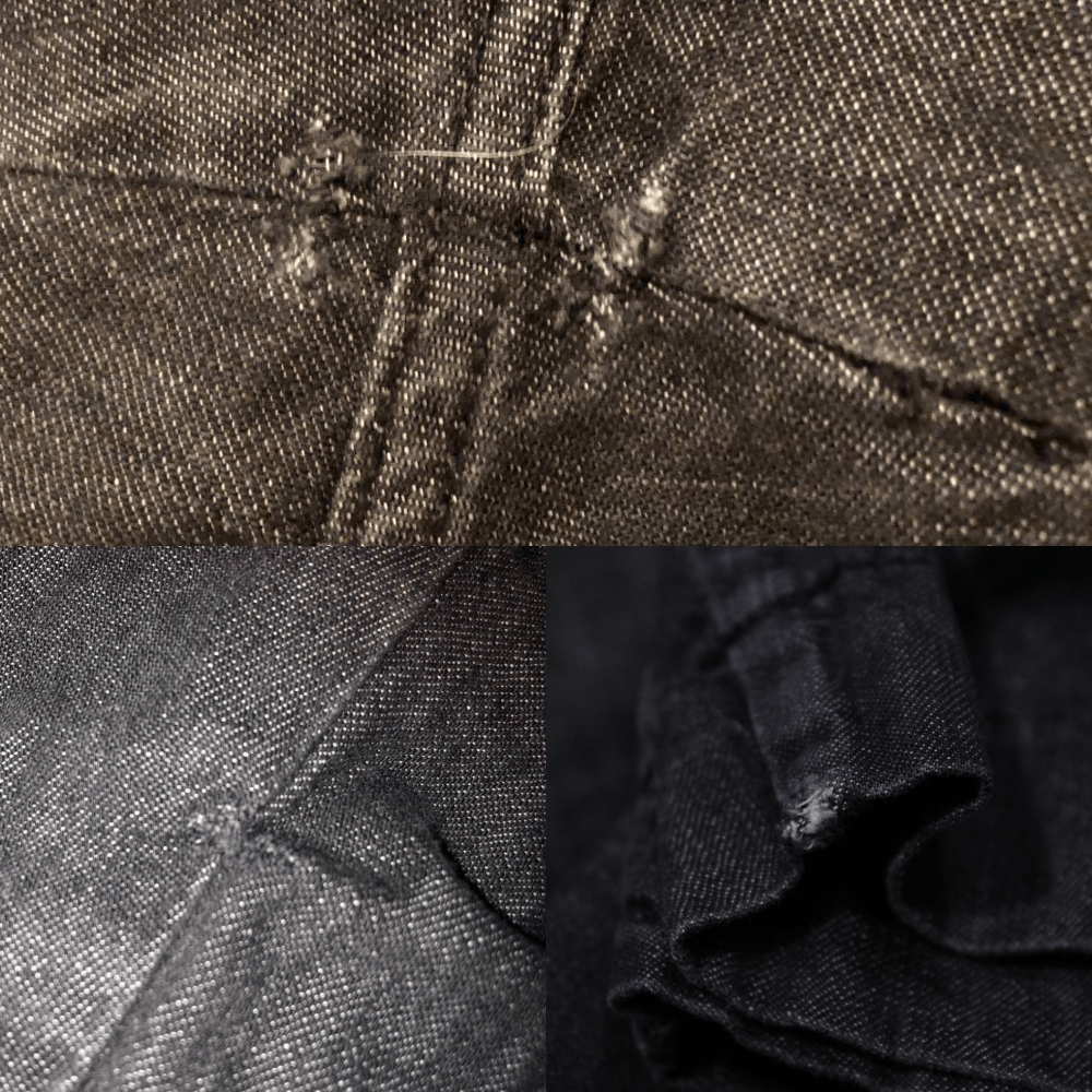 Acne Studios Cyril Jeans Overall Size XS / US 0-2 / IT 36-38 - 9 Thumbnail