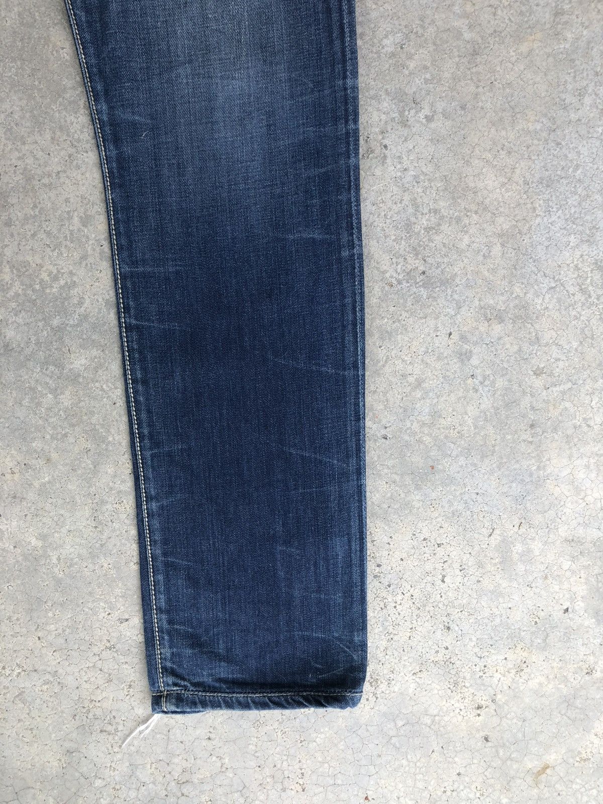 Robins Jeans Robins Jeans Distressed Jeans Size US 30 / EU 46 - 7 Thumbnail