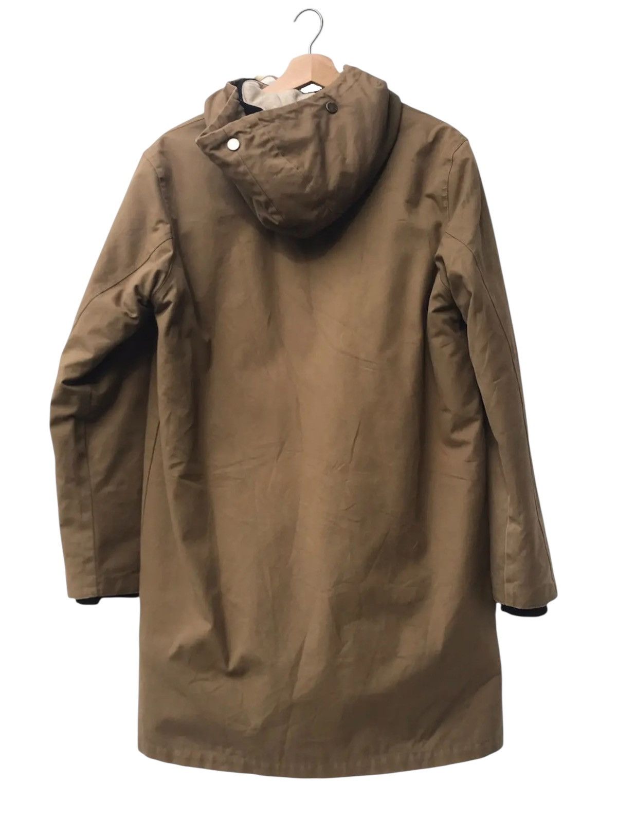 Our Legacy Our Legacy Shield Jacket Superdry Olive Size US S / EU 44-46 / 1 - 6 Thumbnail
