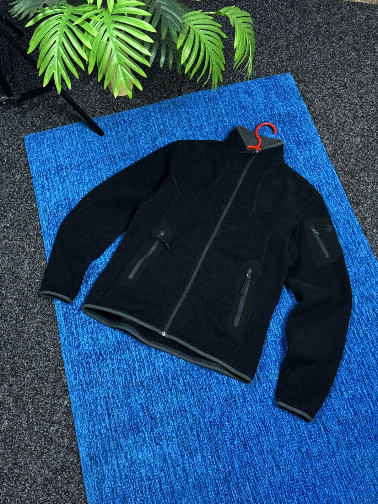Arc'teryx Arc’teryx Polartec Women’s Fleece Hoodie Y2K Japanese style Size M / US 6-8 / IT 42-44 - 18 Thumbnail