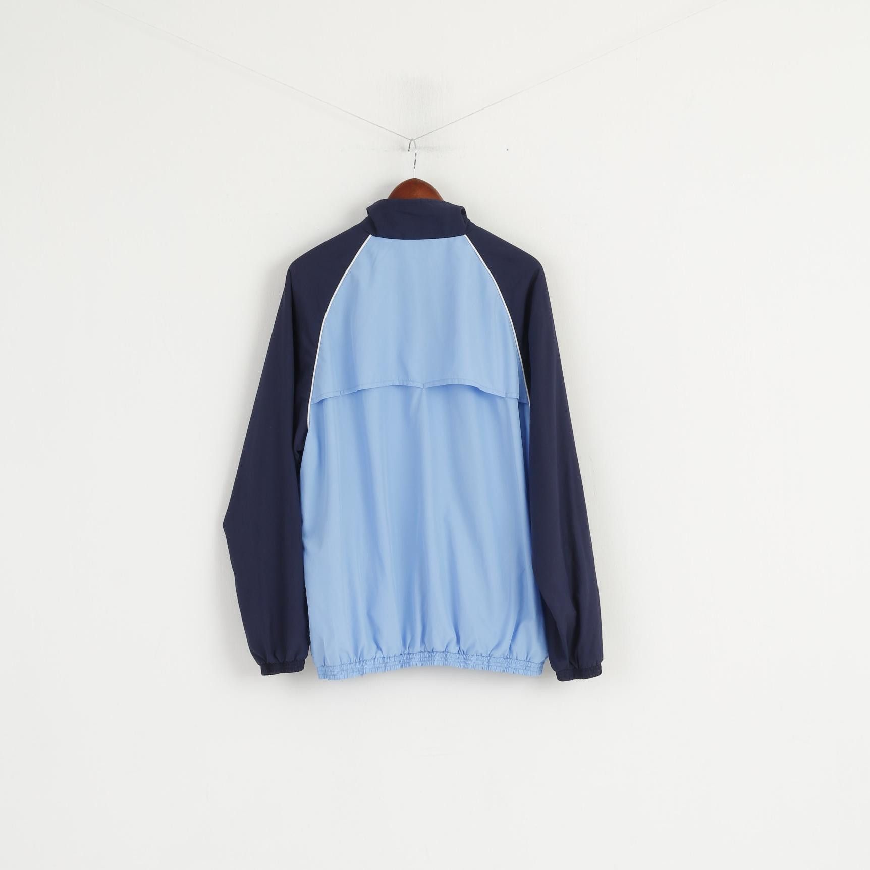 Umbro Umbro Men XL Jacket Blue Sport Training 3894 Size US XL / EU 56 / 4 - 7 Thumbnail