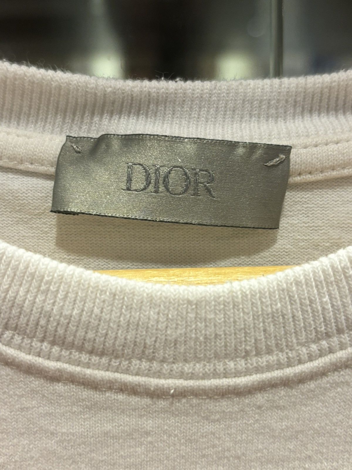 Christian Dior Monsieur Christian Dior Icon Tee Size US L / EU 52-54 / 3 - 3 Thumbnail