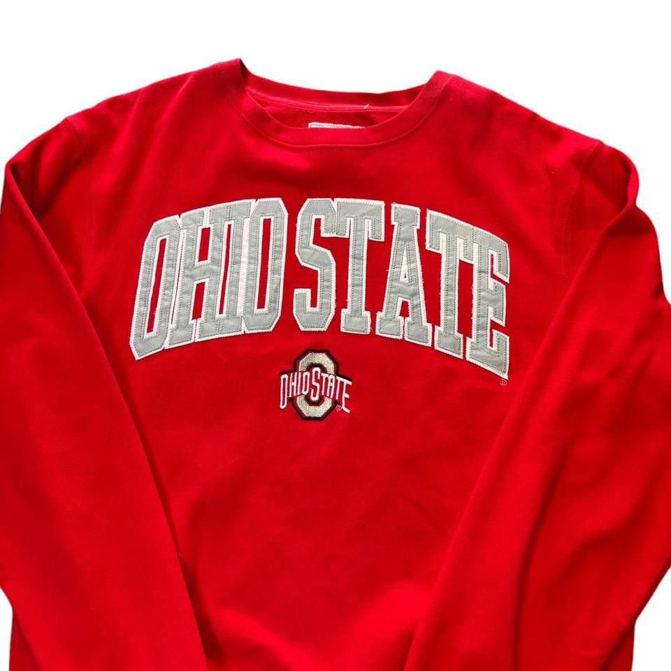 Vintage Vintage Ohio state sweatshirt size: L Size US L / EU 52-54 / 3 - 3 Thumbnail