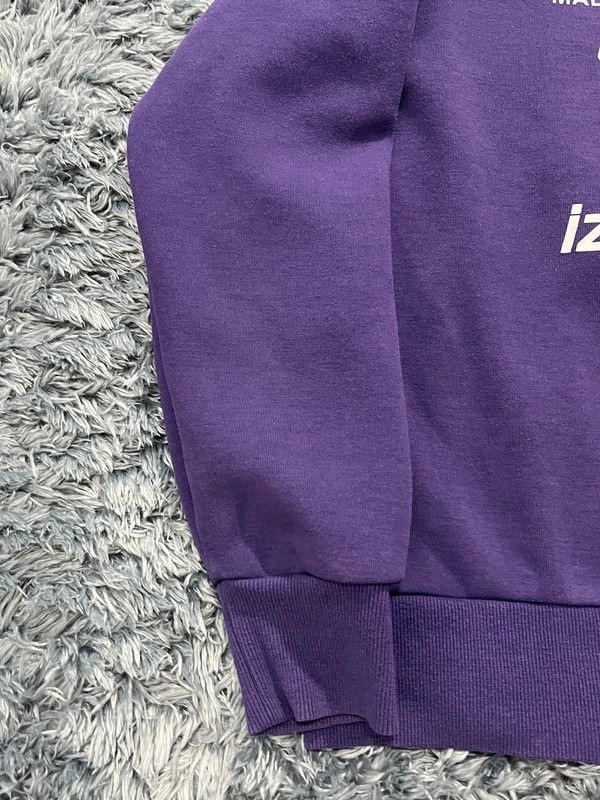 Bape Ursus BAPE x izzue 2019 Purple Sweatshirt Size US M / EU 48-50 / 2 - 2 Thumbnail