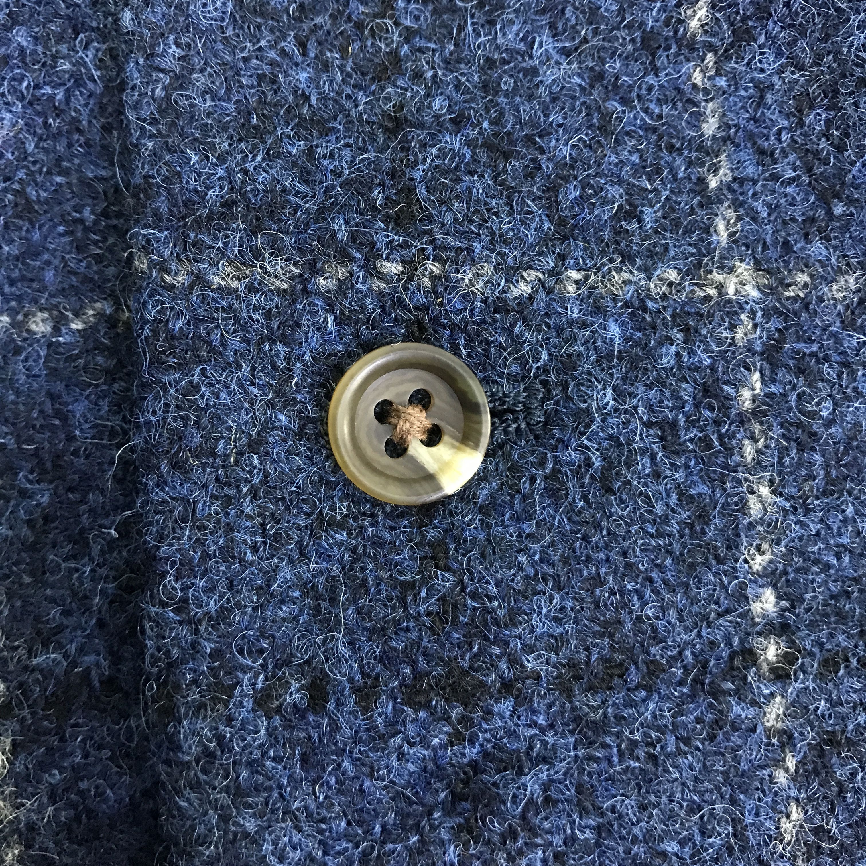 Harris Tweed HARRIS TWEED CLASSIC VEST K108B10 Size US M / EU 48-50 / 2 - 8 Thumbnail