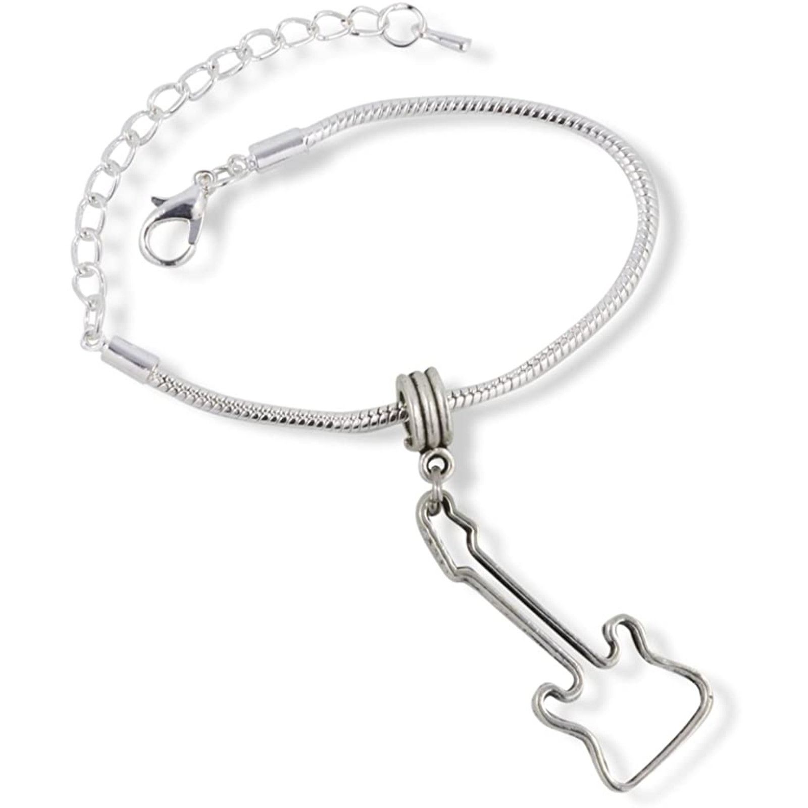 & Other Stories Guitar Outline Bracelet Size ONE SIZE - 1 Thumbnail