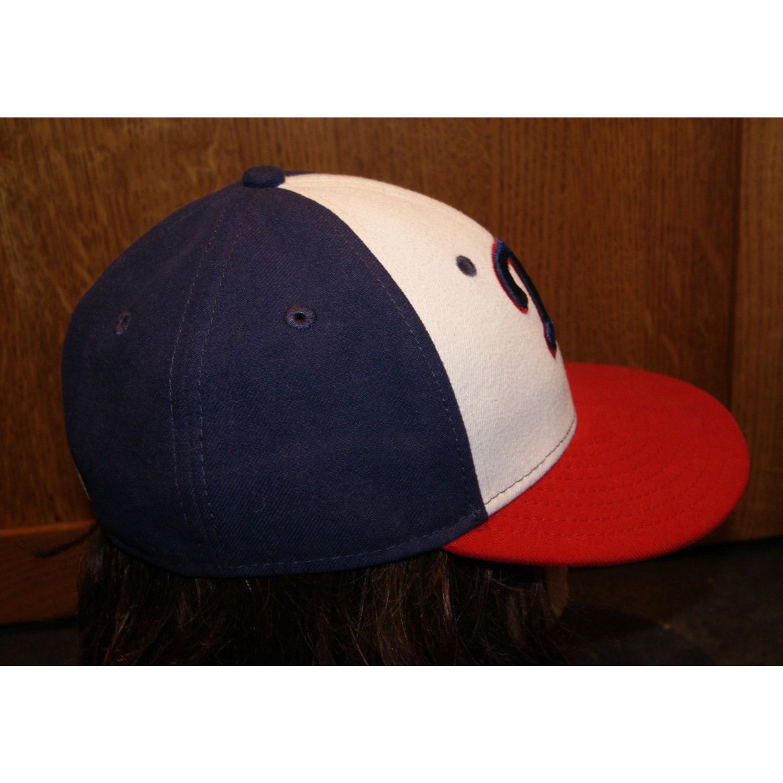 New Era Tennessee Smokies New Era 59fifty Fitted Hat MiLB Minor Size ONE SIZE - 5 Thumbnail