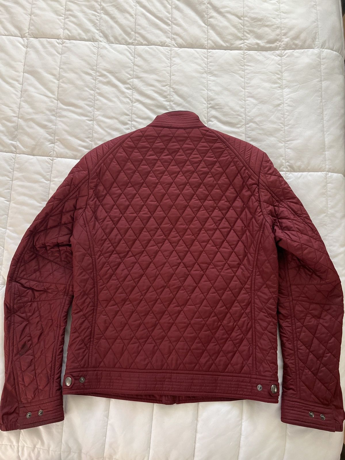 Belstaff Belstaff men’s quilter bomber jacket Size US M / EU 48-50 / 2 - 2 Thumbnail